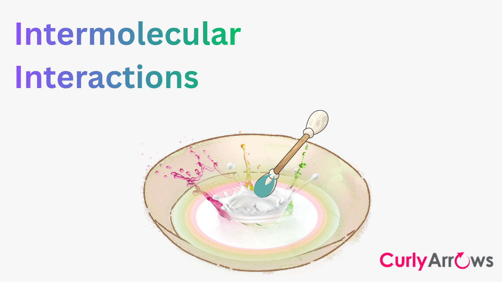 Intermolecular Interactions in Chemistry