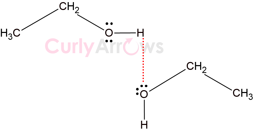 why incorrect hydrogen bonding