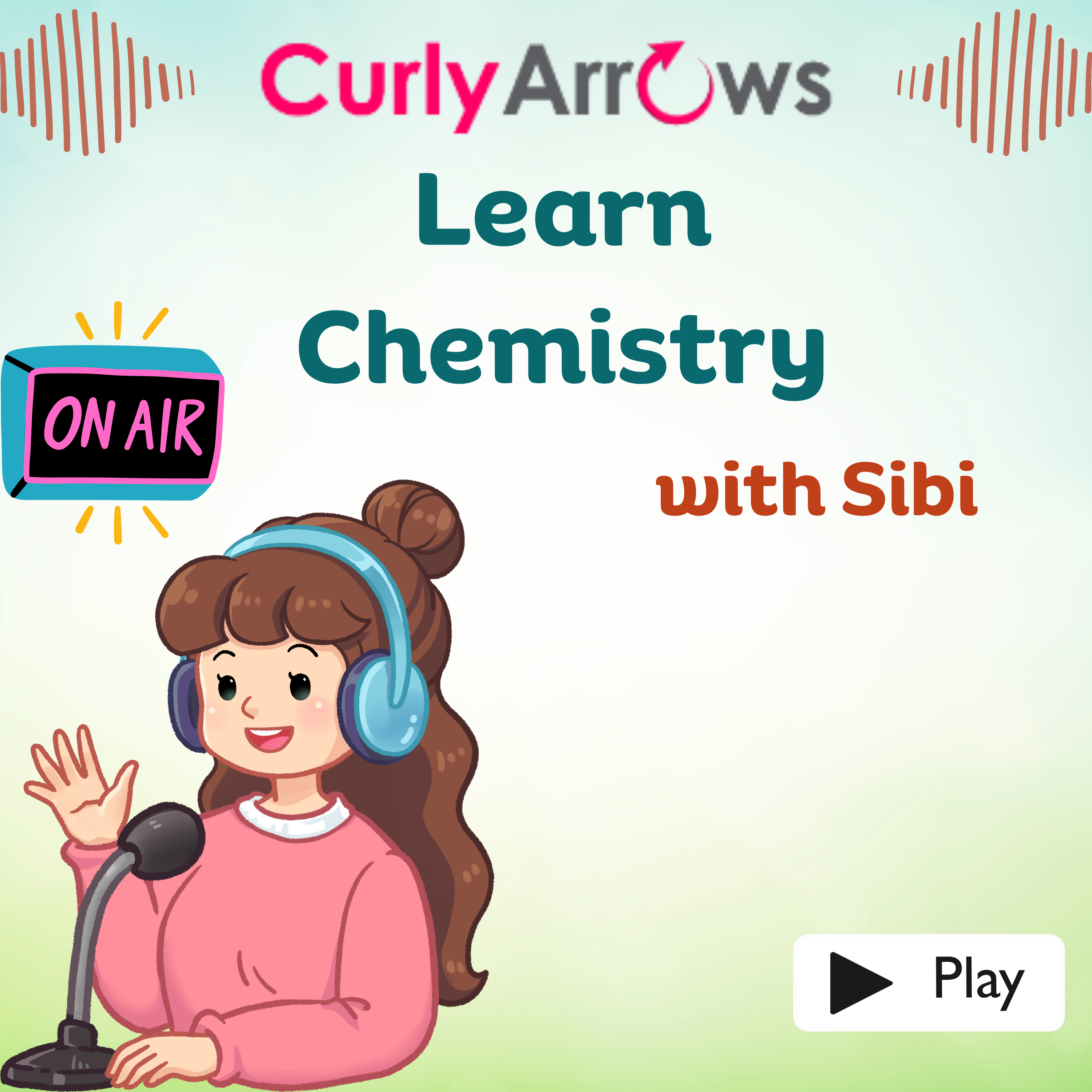 Learning Organic Chemistry with Sibi podcast artwork