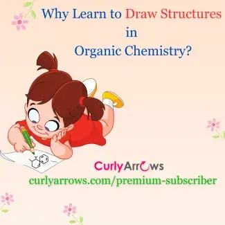 Why Learn to draw structures in organic chemistry?