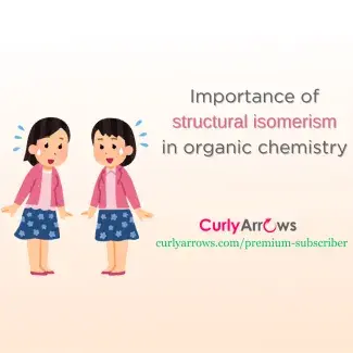 Importance of structural isomerism in organic chemistry