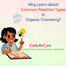 Why is it important to learn about common reaction types in organic chemistry?