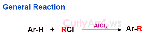 Definition of Friedel Craft Alkylation Reaction