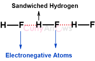 Definition of Hydrogen Bonding