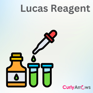 Definition of Lucas Reagent