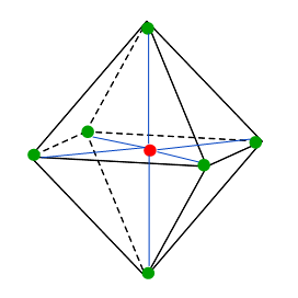 Definition of Octahedron