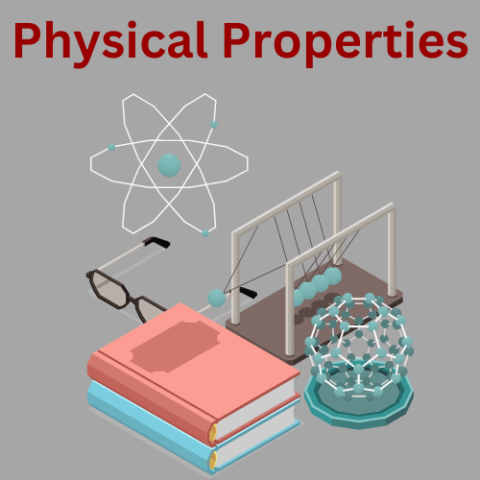 Definition of physical properties