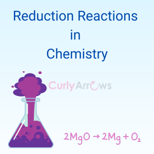 Definition of Reduction Reaction in Chemistry