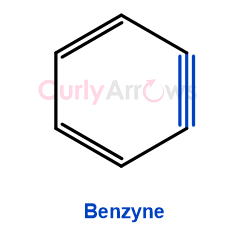 Definition of Benzyne