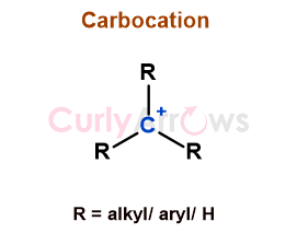 Definition of Carbocation