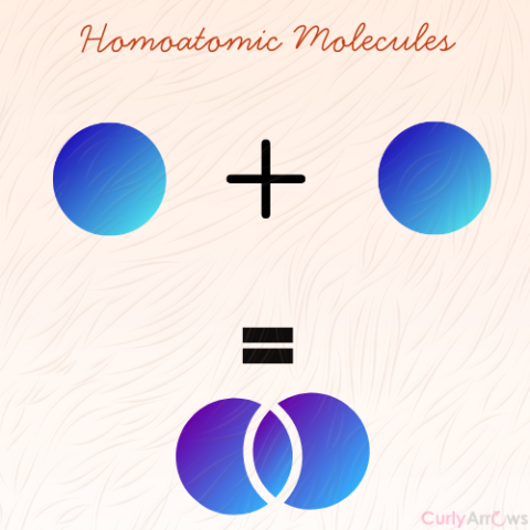 Definition of Homoatomic Molecules