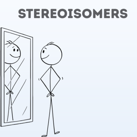 Definition of Stereoisomers